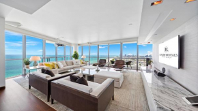 Oceanfront Private Penthouse Condo at The Setai -3909